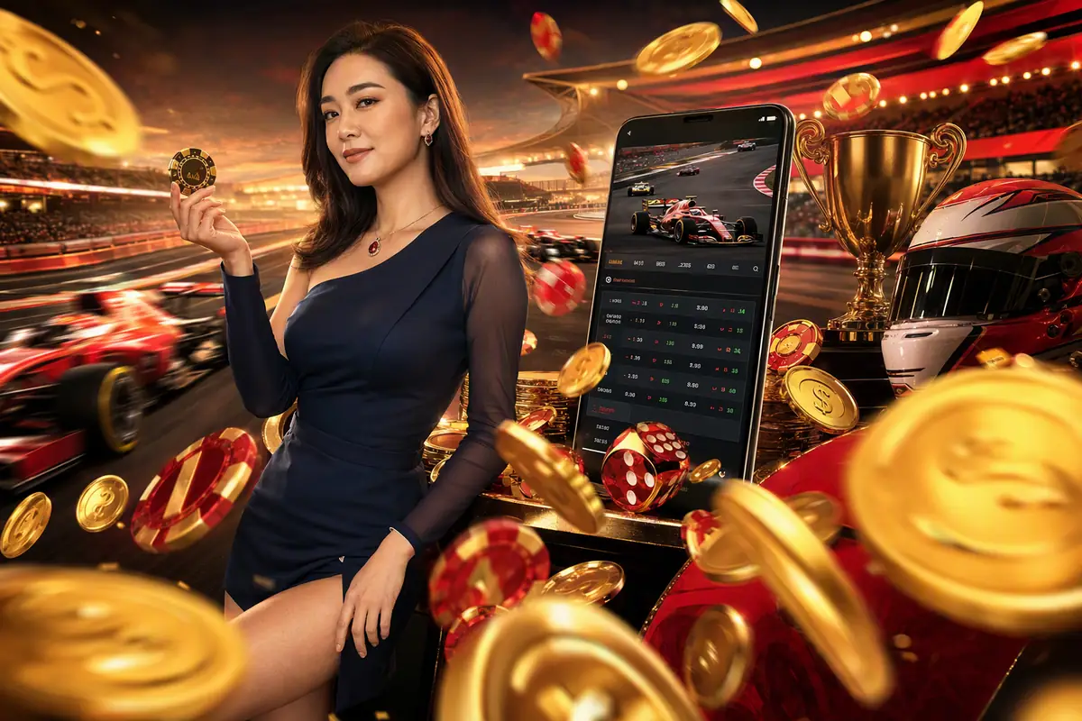 444group platform kasino dan taruhan sukan Malaysia